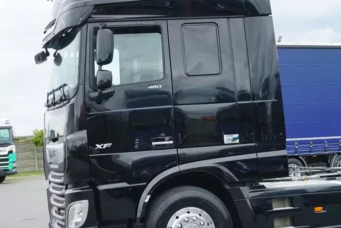 DAF 106 / 480 / EURO 6 / ACC / I -COOL / HYDRAULIKA / PEŁNA OPCJA zdjęcie 32