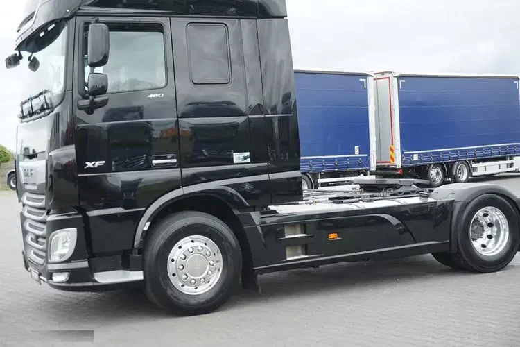 DAF 106 / 480 / EURO 6 / ACC / I -COOL / HYDRAULIKA / PEŁNA OPCJA zdjęcie 33