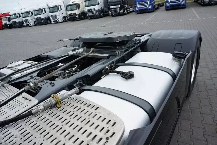 DAF 106 / 480 / EURO 6 / ACC / I -COOL / HYDRAULIKA / PEŁNA OPCJA zdjęcie 38