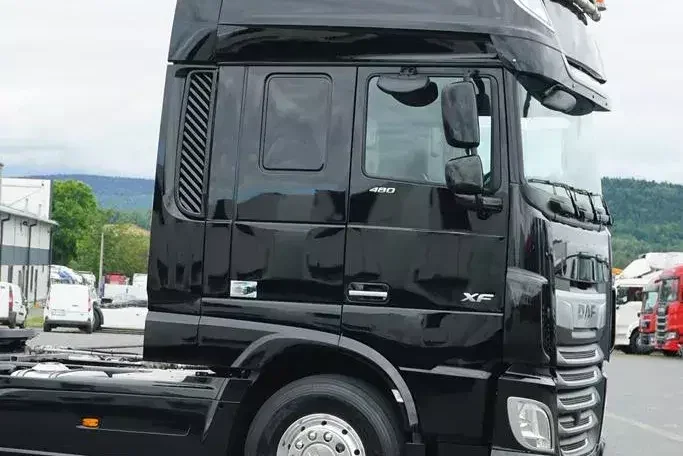 DAF 106 / 480 / EURO 6 / ACC / I -COOL / HYDRAULIKA / PEŁNA OPCJA zdjęcie 39