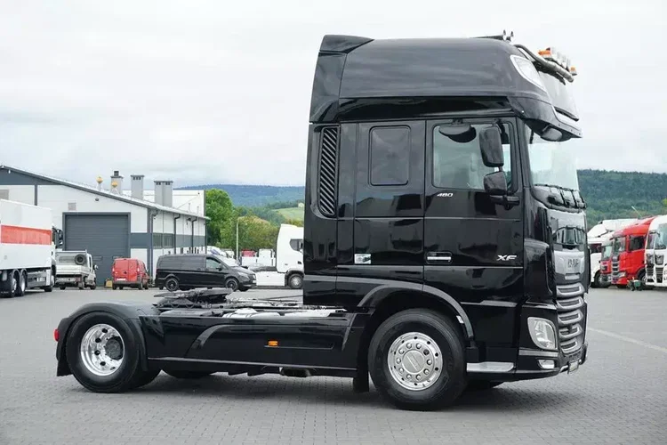 DAF 106 / 480 / EURO 6 / ACC / I -COOL / HYDRAULIKA / PEŁNA OPCJA zdjęcie 4