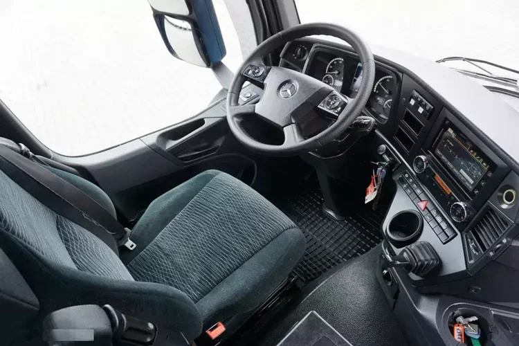 Mercedes / AROCS / 2545 / E 6 / WYWROTKA / 6 X 6 / HYDROBURTA zdjęcie 14