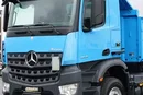 Mercedes / AROCS / 2545 / E 6 / WYWROTKA / 6 X 6 / HYDROBURTA zdjęcie 24