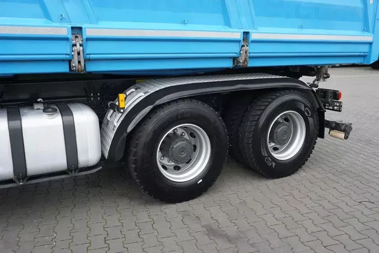 Mercedes / AROCS / 2545 / E 6 / WYWROTKA / 6 X 6 / HYDROBURTA zdjęcie 29