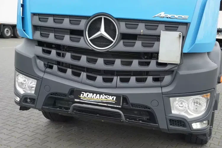 Mercedes / AROCS / 2545 / E 6 / WYWROTKA / 6 X 6 / HYDROBURTA zdjęcie 34