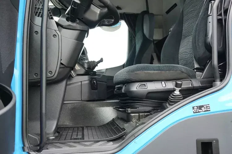 Mercedes / AROCS / 2545 / E 6 / WYWROTKA / 6 X 6 / HYDROBURTA zdjęcie 35