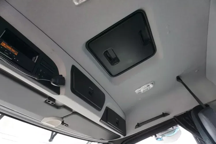 Mercedes / AROCS / 2545 / E 6 / WYWROTKA / 6 X 6 / HYDROBURTA zdjęcie 39