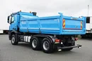 Mercedes / AROCS / 2545 / E 6 / WYWROTKA / 6 X 6 / HYDROBURTA zdjęcie 7