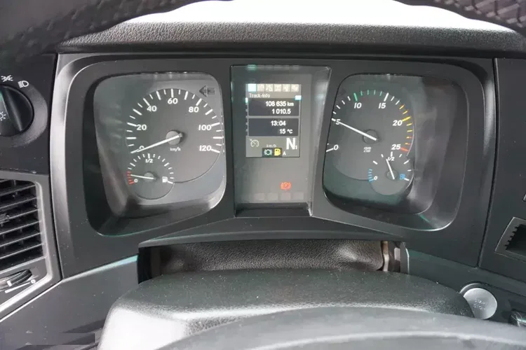 Mercedes / AROCS / 4145 / E 6 / WYWROTKA / 8 X 8 zdjęcie 13