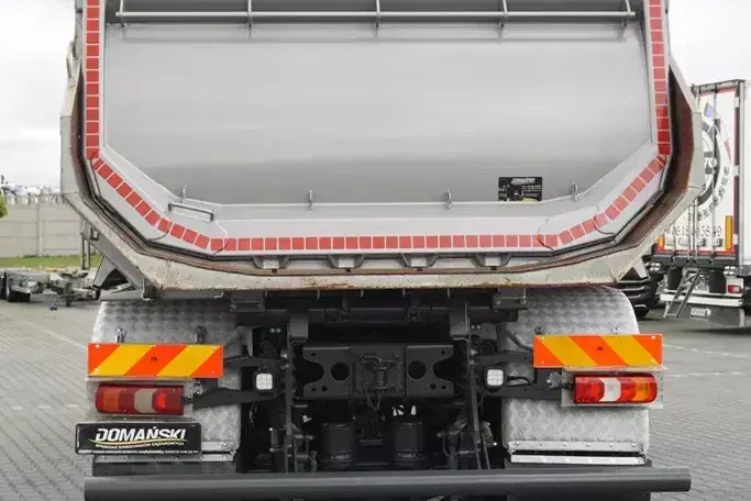 Mercedes / AROCS / 4145 / E 6 / WYWROTKA / 8 X 8 zdjęcie 16