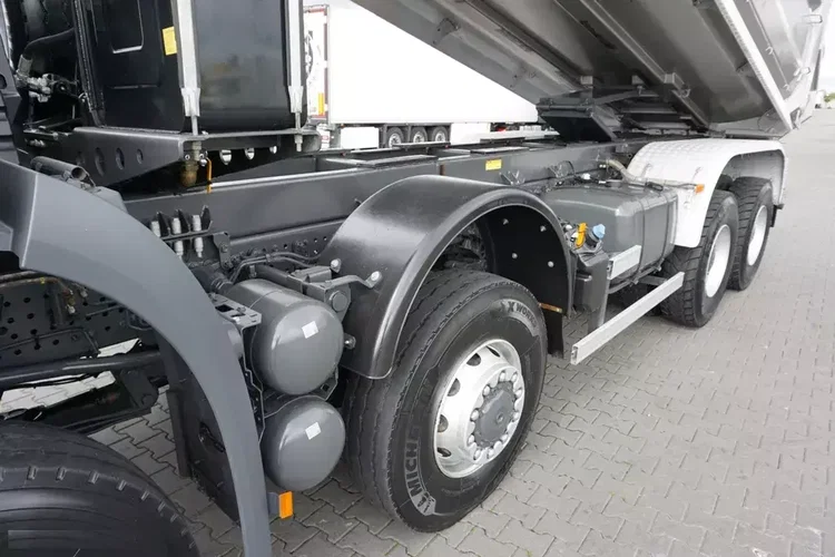 Mercedes / AROCS / 4145 / E 6 / WYWROTKA / 8 X 8 zdjęcie 19