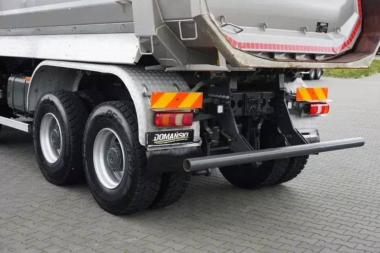 Mercedes / AROCS / 4145 / E 6 / WYWROTKA / 8 X 8 zdjęcie 20