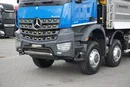 Mercedes / AROCS / 4145 / E 6 / WYWROTKA / 8 X 8 zdjęcie 24
