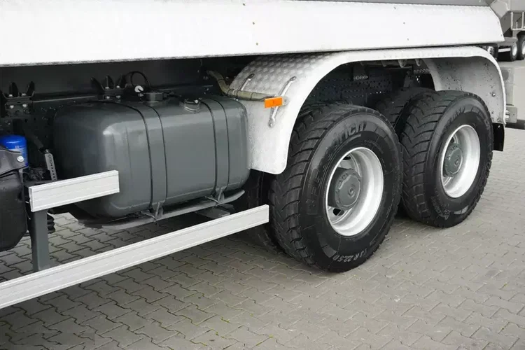 Mercedes / AROCS / 4145 / E 6 / WYWROTKA / 8 X 8 zdjęcie 28