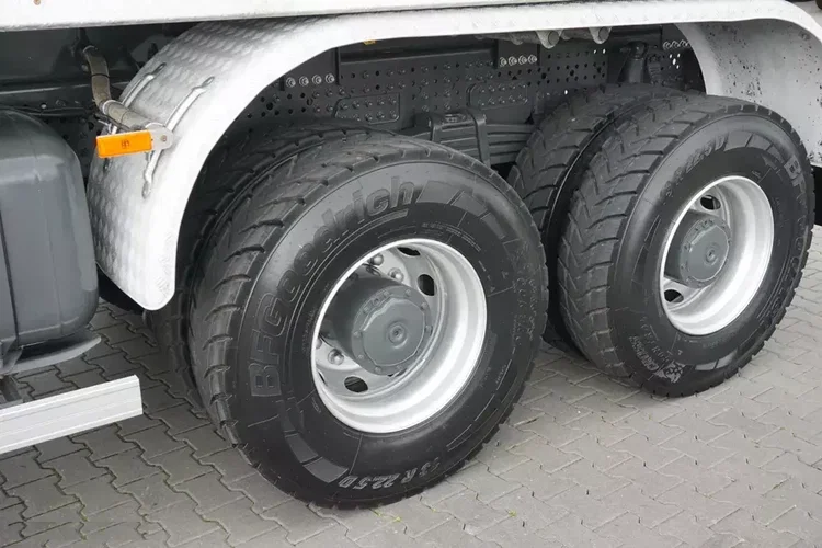 Mercedes / AROCS / 4145 / E 6 / WYWROTKA / 8 X 8 zdjęcie 29