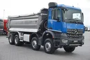 Mercedes / AROCS / 4145 / E 6 / WYWROTKA / 8 X 8 zdjęcie 3