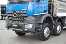 Mercedes / AROCS / 4145 / E 6 / WYWROTKA / 8 X 8 zdjęcie 32