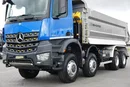 Mercedes / AROCS / 4145 / E 6 / WYWROTKA / 8 X 8 zdjęcie 33
