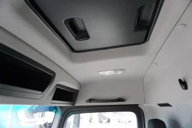 Mercedes / AROCS / 4145 / E 6 / WYWROTKA / 8 X 8 zdjęcie 40