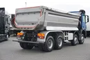 Mercedes / AROCS / 4145 / E 6 / WYWROTKA / 8 X 8 zdjęcie 7