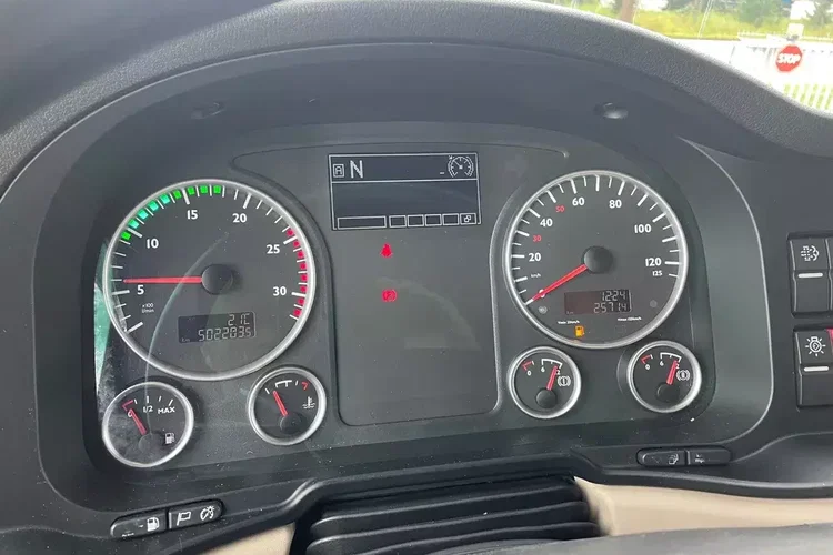 MAN TGX 26.460 HDS, PALFINGER PK 180002-EH, PILOT zdjęcie 15