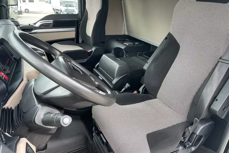 MAN TGX 26.460 HDS, PALFINGER PK 180002-EH, PILOT zdjęcie 16