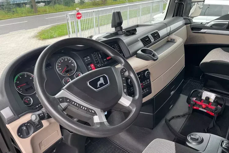 MAN TGX 26.460 HDS, PALFINGER PK 180002-EH, PILOT zdjęcie 17