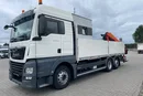 MAN TGX 26.460 HDS, PALFINGER PK 180002-EH, PILOT zdjęcie 2