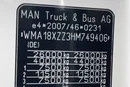 MAN TGX 26.460 HDS, PALFINGER PK 180002-EH, PILOT zdjęcie 5