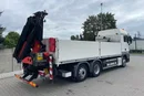 MAN TGX 26.460 HDS, PALFINGER PK 180002-EH, PILOT zdjęcie 6