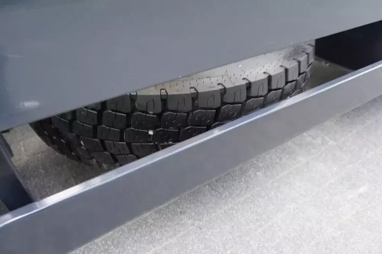 MAN TGS 26.430 E6 6x2 / Hakowiec HIAB Multilift zdjęcie 12