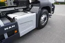 MAN TGS 26.430 E6 6x2 / Hakowiec HIAB Multilift zdjęcie 13