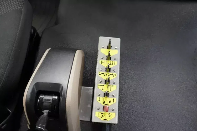 MAN TGS 26.430 E6 6x2 / Hakowiec HIAB Multilift zdjęcie 26