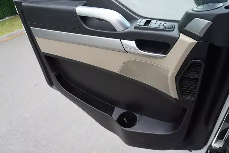 MAN TGS 26.430 E6 6x2 / Hakowiec HIAB Multilift zdjęcie 27