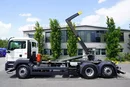 MAN TGS 26.430 E6 6x2 / Hakowiec HIAB Multilift zdjęcie 3