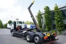 MAN TGS 26.430 E6 6x2 / Hakowiec HIAB Multilift zdjęcie 4