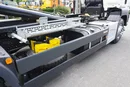 MAN TGS 26.430 E6 6x2 / Hakowiec HIAB Multilift zdjęcie 8