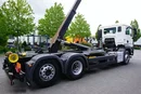 MAN TGS 26.430 E6 6x2 / Hakowiec HIAB Multilift zdjęcie 9