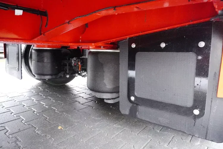 KAESSBOHRER NOWA naczepa niskopodwoziowa Kässbohrer LB3E / 2025 zdjęcie 21