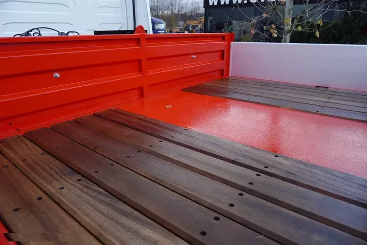 KAESSBOHRER NOWA naczepa niskopodwoziowa Kässbohrer LB3E / 2025 zdjęcie 9