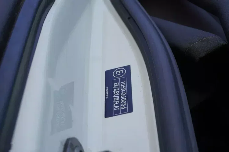 Mercedes Actros 2545 6×2 MP5 / FULL ADR / 2 sztuki zdjęcie 2