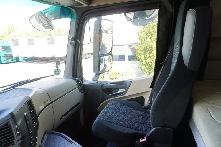 Mercedes Actros 2545 6×2 MP5 / FULL ADR / 2 sztuki zdjęcie 24