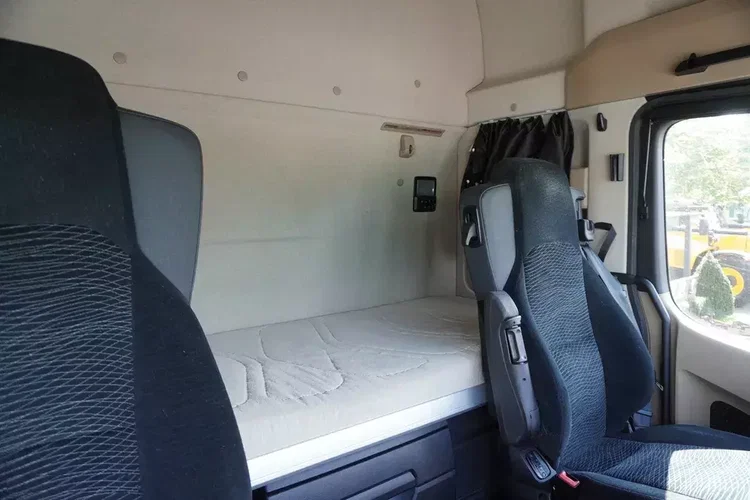 Mercedes Actros 2545 6×2 MP5 / FULL ADR / 2 sztuki zdjęcie 25