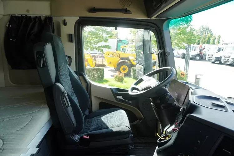 Mercedes Actros 2545 6×2 MP5 / FULL ADR / 2 sztuki zdjęcie 27