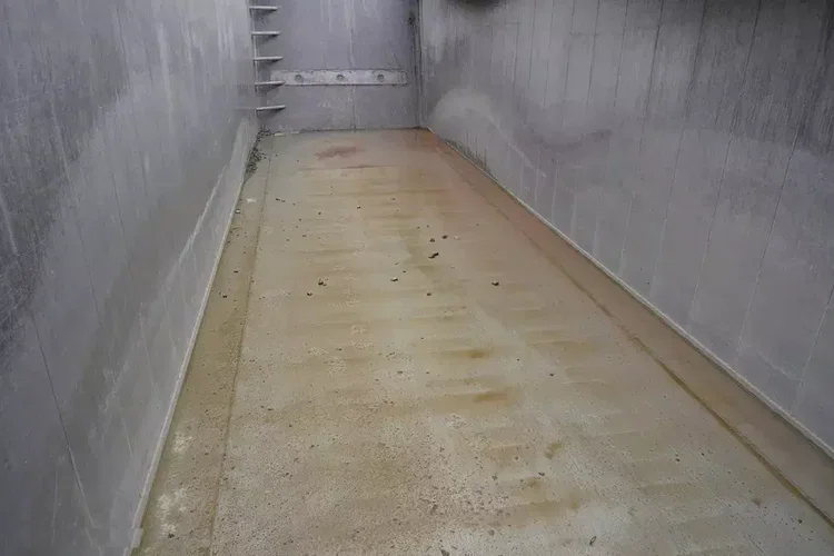 GRAS GS / naczepa wywrotka 52 m3 / 2023 / 3 sztuki zdjęcie 10