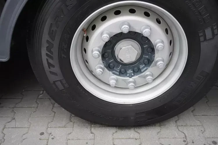 GRAS GS / naczepa wywrotka 52 m3 / 2023 / 3 sztuki zdjęcie 13