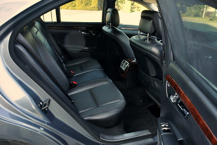 Mercedes S 320 3.0d(235KM) Xenon Navi Skóry El.Fotele El.Kanapa Wentylacja Alu19"ASO zdjęcie 20