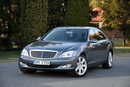 Mercedes S 320 3.0d(235KM) Xenon Navi Skóry El.Fotele El.Kanapa Wentylacja Alu19"ASO zdjęcie 8