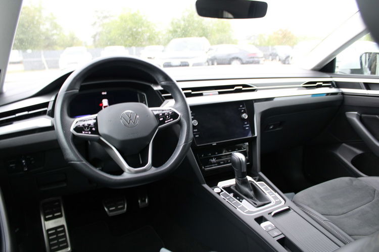 Volkswagen Arteon TDI Elegance Virtual DSG Gwarancja zdjęcie 14
