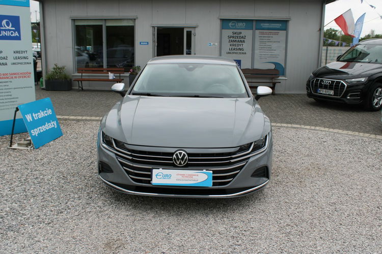 Volkswagen Arteon TDI Elegance Virtual DSG Gwarancja zdjęcie 2